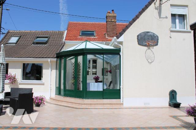 Vente - Maison / villa - NOYON - 102 m² - 5 pièces - 80089-985