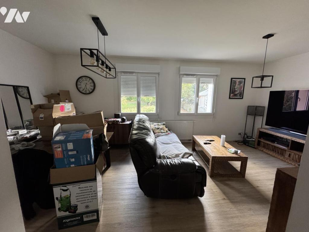 LOCATION appartement-ROYE (80)