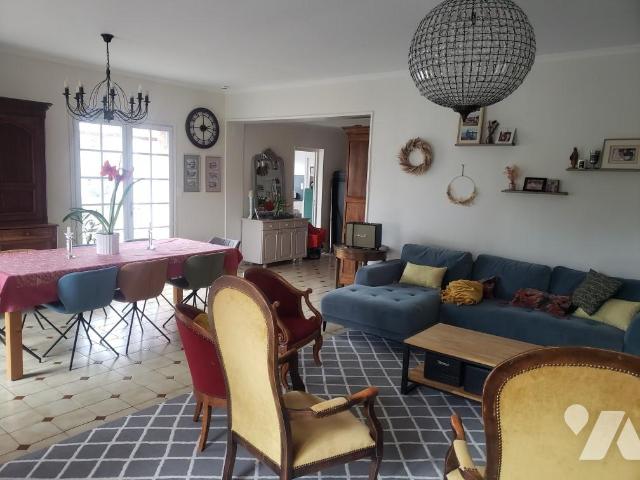 Location - Maison / villa - ROYE - 157 m² - 0 pièce - 80089-L117