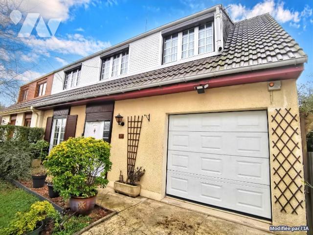 Maison 5 pièces 104 m² · à Roye · 104 m² · 142 105 €