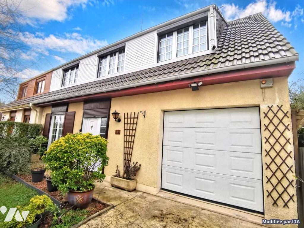 Maison 103m² — Roye