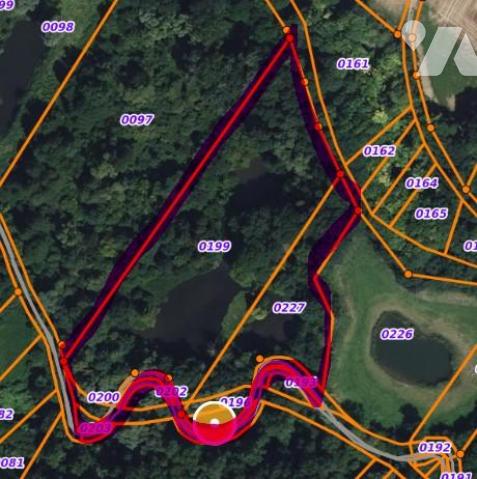 Local divers 13753m² — Andechy