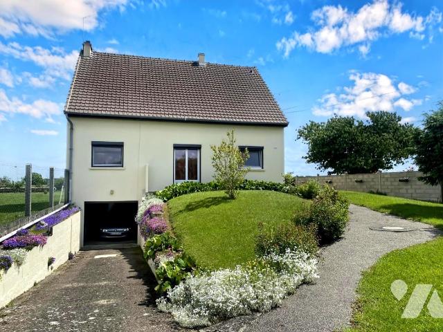 Maison 111m² — Amy