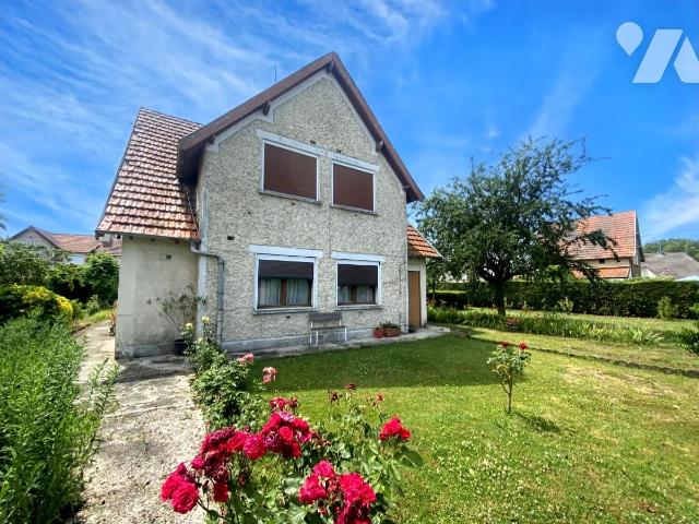 Maison 5 pièces 120 m² · à Roye · 120 m² · 100 000 €
