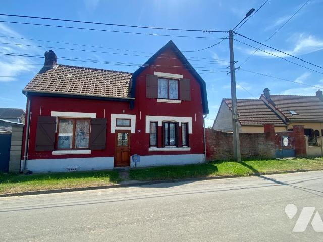 Maison 5 pièces 99 m² · à Bayonvillers · 98,7 m² · 138 000 €