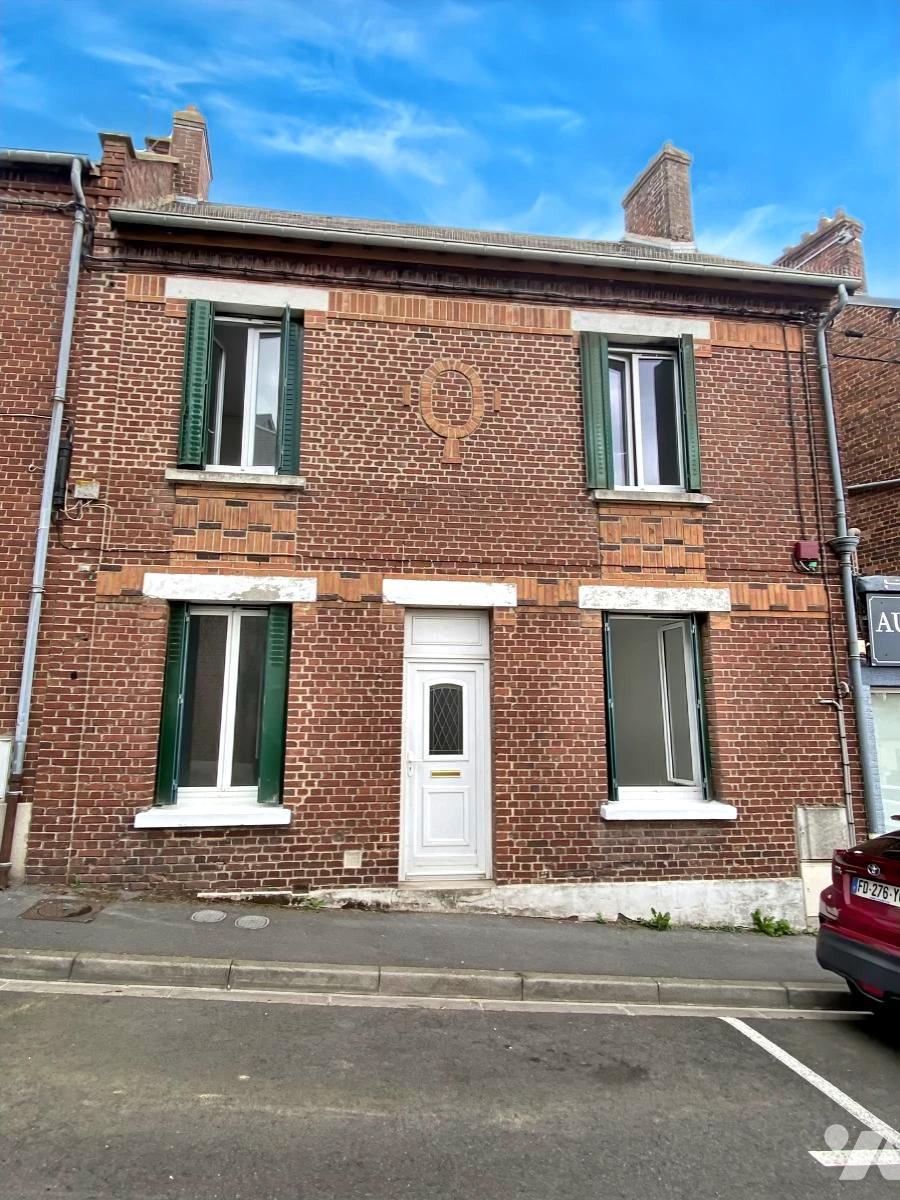 Maison 71 m² · à Roye · 71,4 m² · 700 €/mois