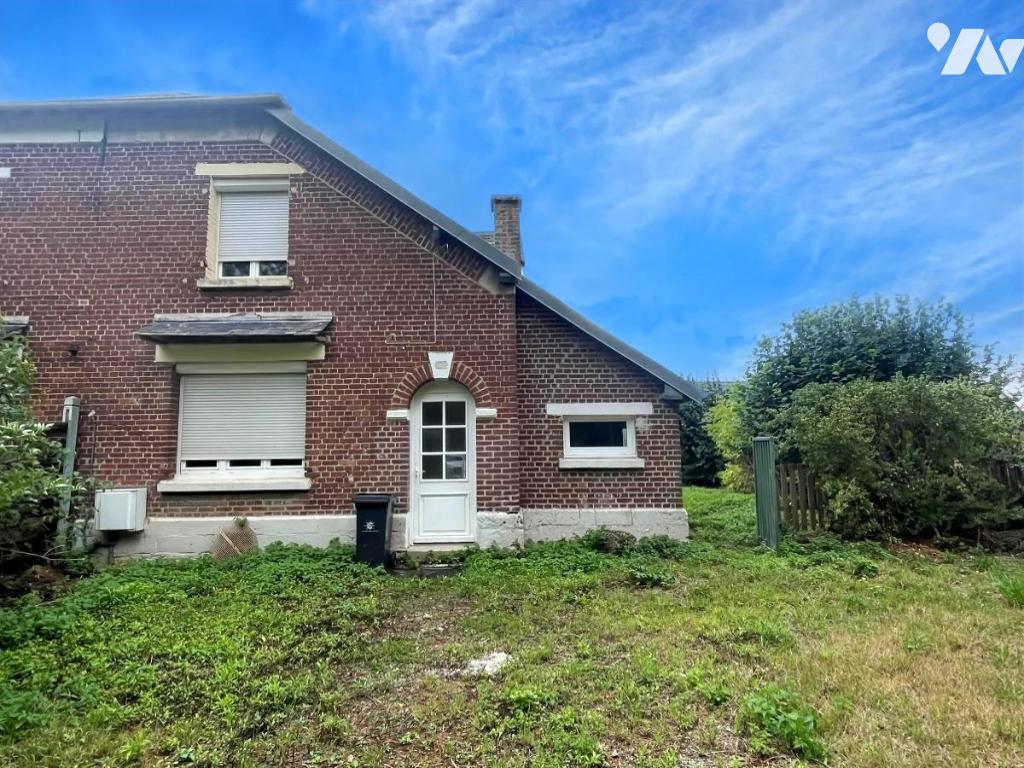 Maison 69 m² · à Roye · 68,9 m² · 700 €/mois