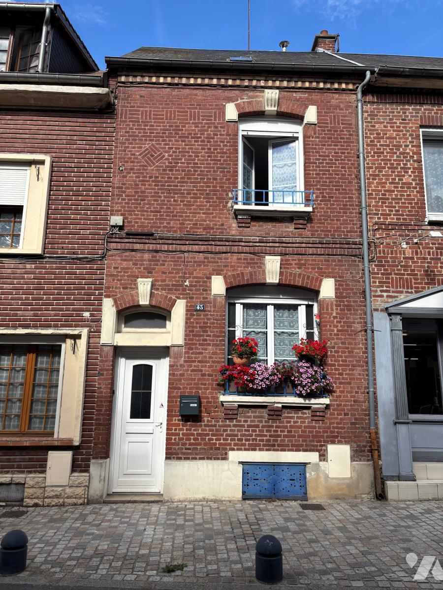 Maison 80 m² · à Roye · 80 m² · 677 €/mois