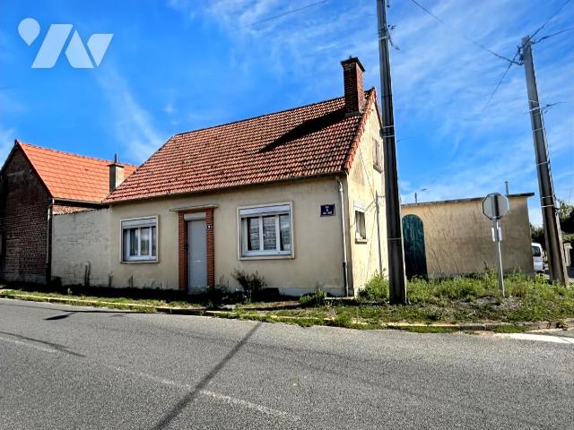 Maison 62m² — Voyennes
