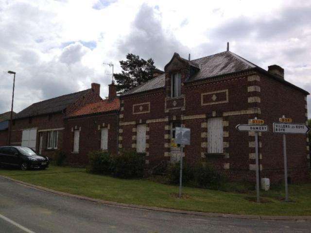 Vente - Maison - Andechy - 150.00m² - 8 pièces - Ref : 80089-24