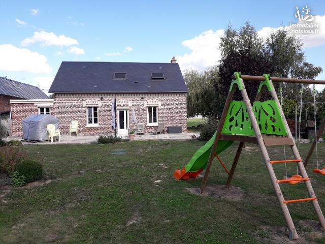 Vente - Maison - Buverchy - 140.00m² - 5 pièces - Ref : 80089-601