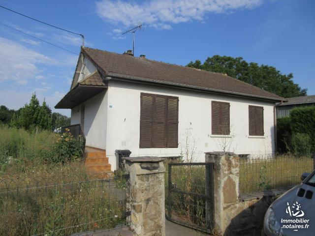 Vente - Maison - Goyencourt - 65.12m² - 4 pièces - Ref : 80089-598