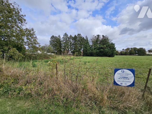 Vente - Terrain - SAILLY SAILLISEL - 7 924 m² - 80094-1222