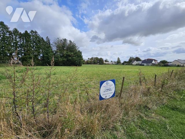 Vente - Terrain - SAILLY SAILLISEL - 7 924 m² - 80094-1222