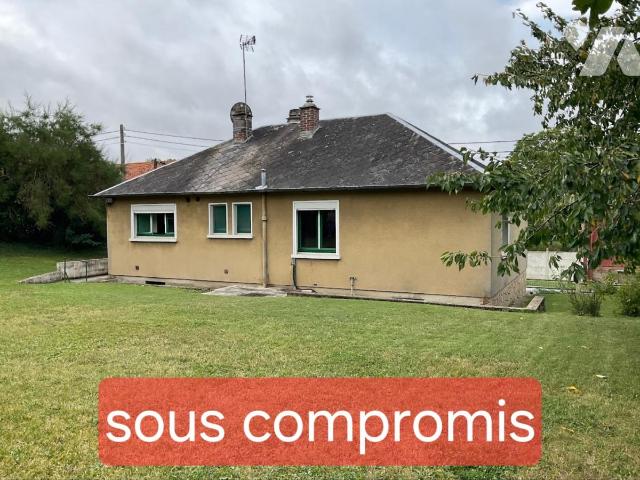Vente - Maison / villa - GRANDCOURT - 76 m² - 0 pièce - 80094-1322