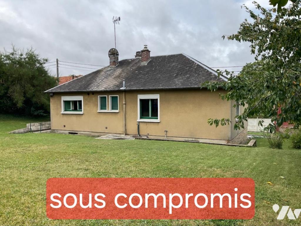 VENTE maison-GRANDCOURT (80)