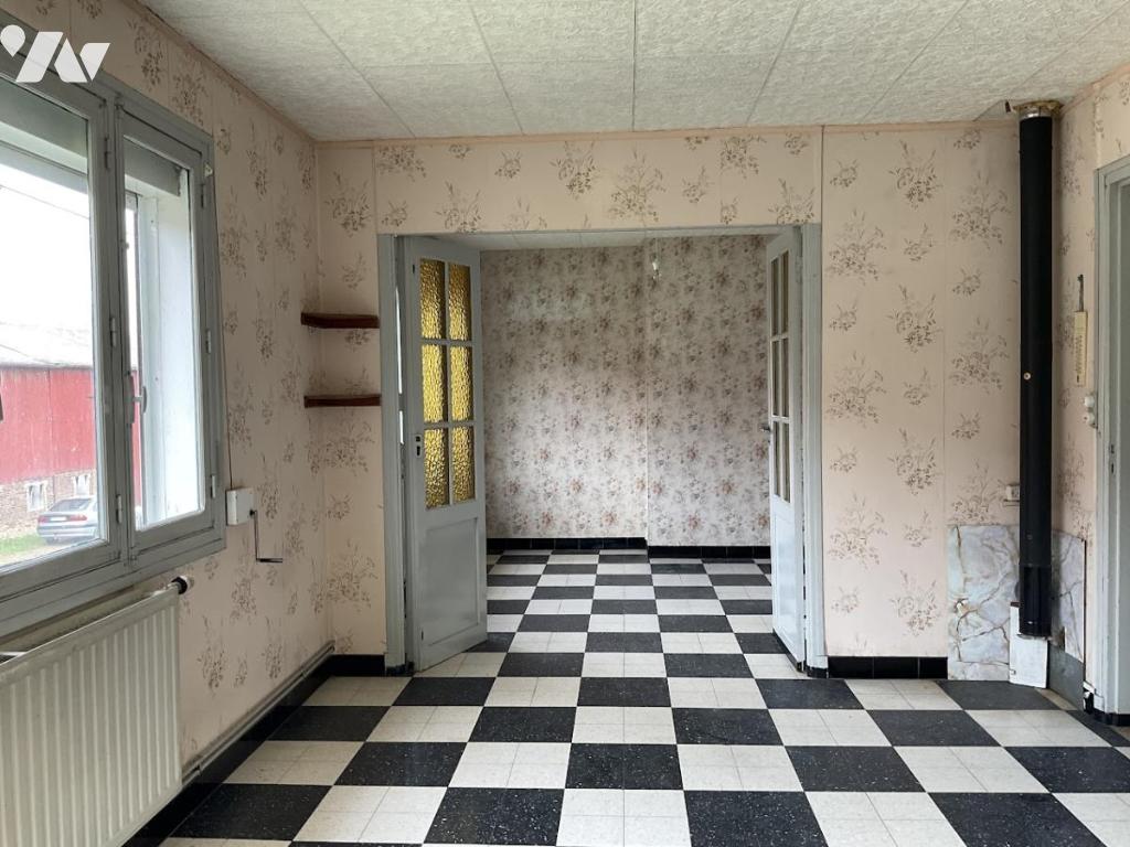 VENTE maison-GRANDCOURT (80)
