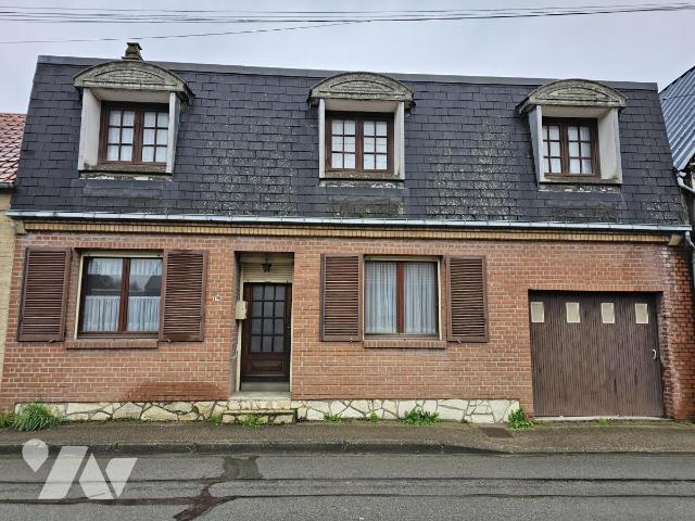 Vente - Maison / villa - BRAY SUR SOMME - 138 m² - 0 pièce - 80094-1363