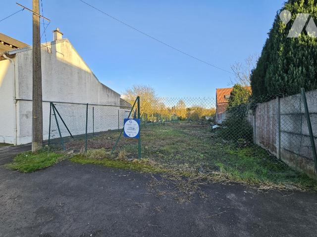 Vente - Terrain - MOISLAINS - 840 m² - 80094-1201