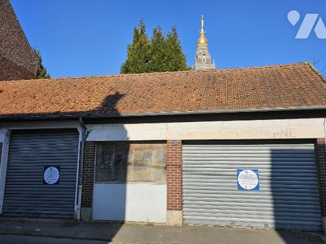 Vente - Terrain - ALBERT - 255 m² - 80094-1376