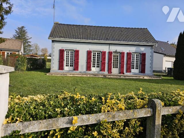 Vente - Maison / villa - CURLU - 90 m² - 0 pièce - 80094-1377