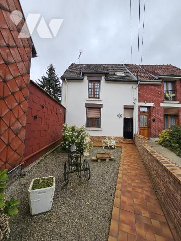 Vente - Maison / villa - ALBERT - 95 m² - 0 pièce - 80094-1383