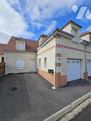 Location - Maison / villa - BONLIER - 107 m² - 0 pièce - 80094-L164