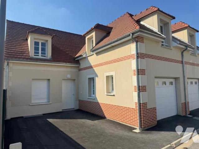 Location - Maison / villa - BONLIER - 107 m² - 0 pièce - 80094-L164