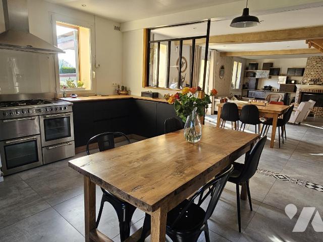 Vente - Maison / villa - SAILLY LE SEC - 230 m² - 0 pièce - 80094-1384