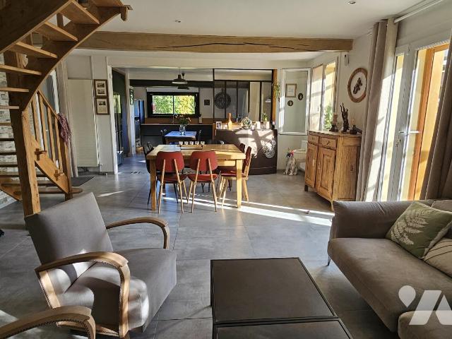 Vente - Maison / villa - SAILLY LE SEC - 230 m² - 0 pièce - 80094-1384