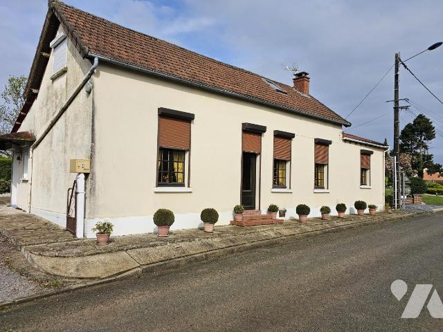 Vente - Maison / villa - LONGUEVAL - 100 m² - 0 pièce - 80094-1382