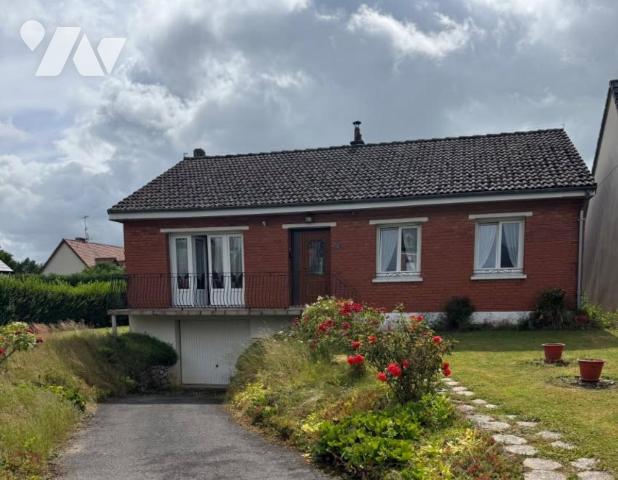 Vente - Maison / villa - HEUZECOURT - 90 m² - 0 pièce - 80094-1388