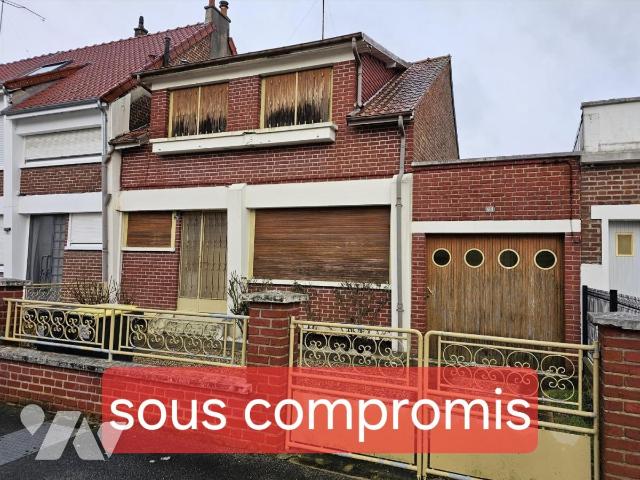 Vente - Maison / villa - ALBERT - 85 m² - 0 pièce - 80094-1389
