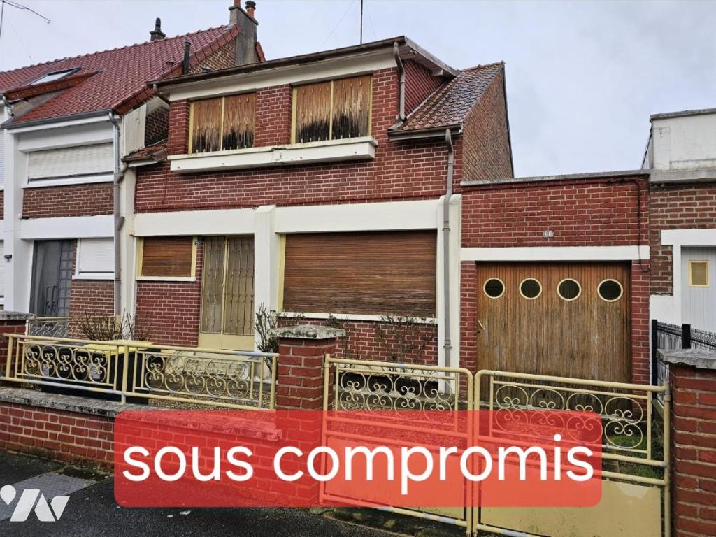 VENTE maison-ALBERT (80)
