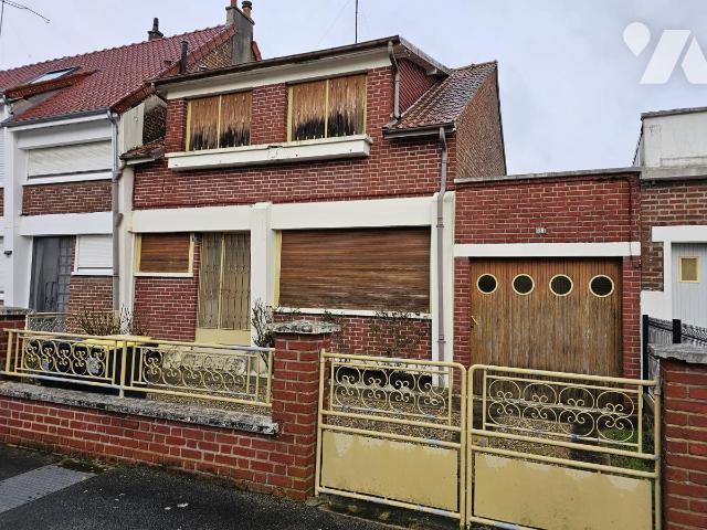 Vente - Maison / villa - ALBERT - 85 m² - 0 pièce - 80094-1389