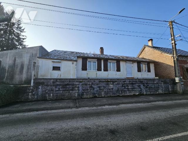 Vente - Maison / villa - VILLE SUR ANCRE - 80 m² - 0 pièce - 80094-1390