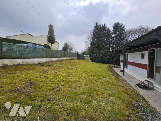 Vente - Terrain - ENNEMAIN - 700 m² - 80094-1395