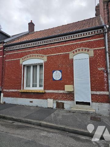 Vente - Maison / villa - ALBERT - 65 m² - 0 pièce - 80094-1396