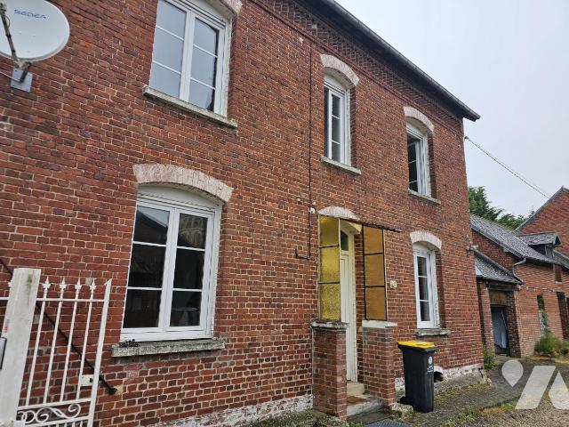 Vente - Maison / villa - MIRAUMONT - 125 m² - 0 pièce - 80094-1398
