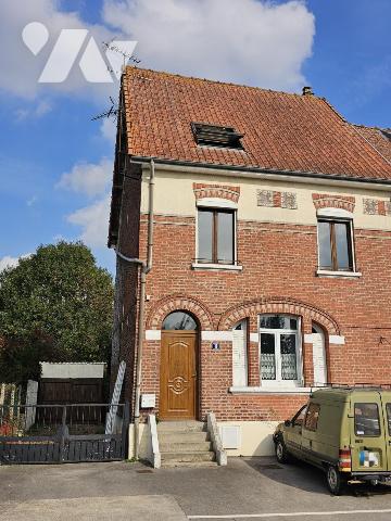 Vente - Maison / villa - MEAULTE - 100 m² - 0 pièce - 80094-1403