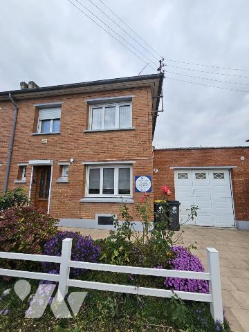 Vente - Maison / villa - ALBERT - 61 m² - 0 pièce - 80094-1404
