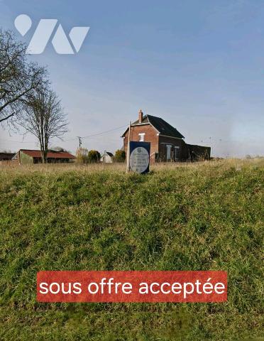 Vente - Terrain - MAMETZ - 1 425 m² - 80094-1406