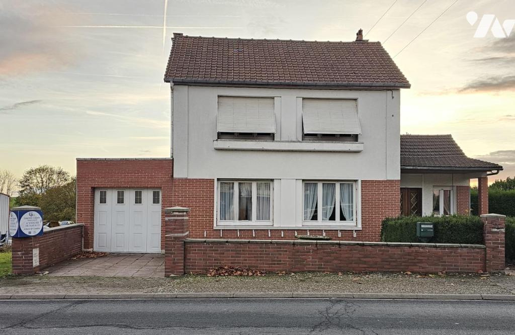 VENTE maison-BOUZINCOURT (80)