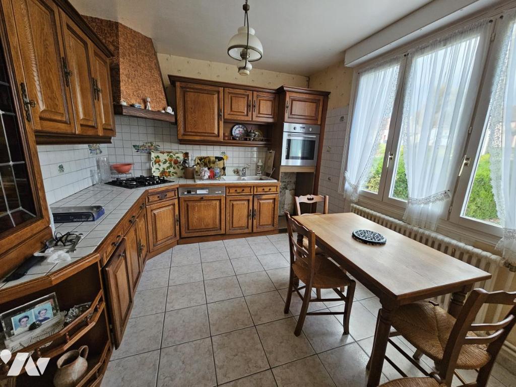 VENTE maison-BOUZINCOURT (80)