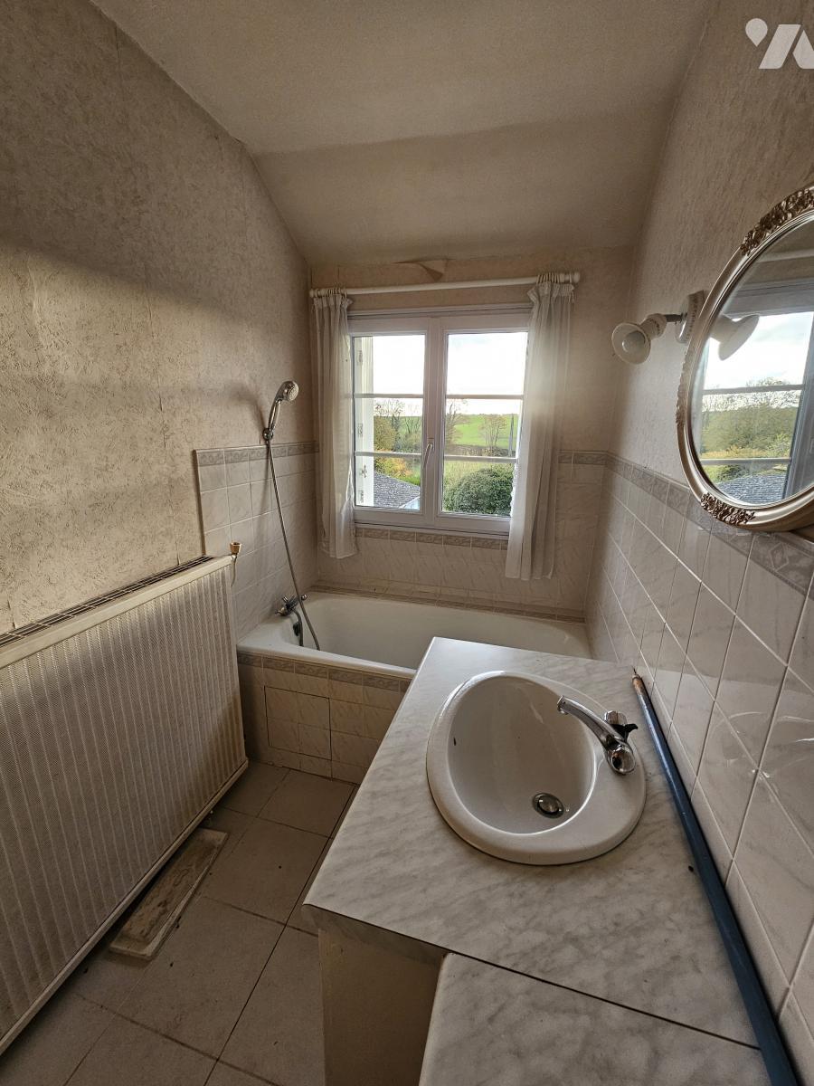 VENTE maison-BOUZINCOURT (80)