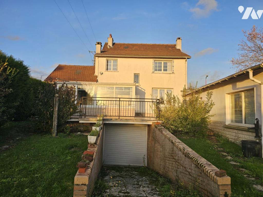 VENTE maison-BOUZINCOURT (80)