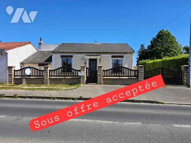 Maison 70 m² · à Péronne · 70 m² · 105 000 €