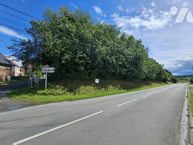 Terrain — Contalmaison