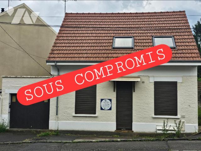 Maison 75 m² · à Albert · 75 m² · 85 000 €