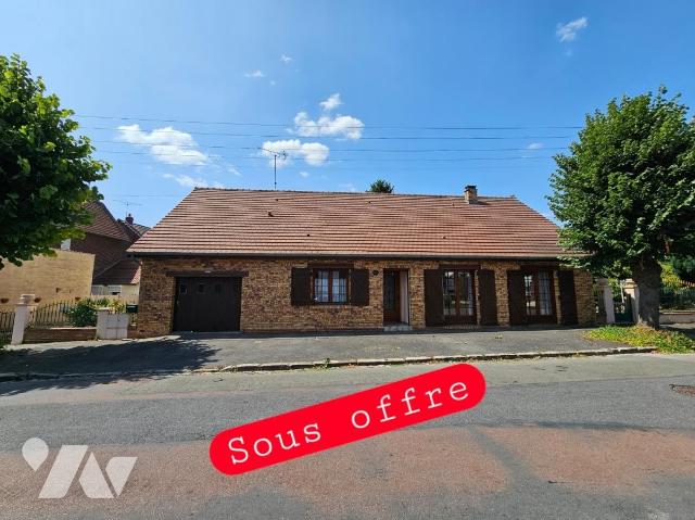 Maison 115 m² · à Albert · 115 m² · 215 000 €